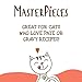 Muse by Purina Natural Gravy Wet Cat Food, MasterPieces Chicken Recipe - (24) 3 oz. Cans