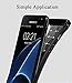 Galaxy J7 Star Case,J7 Crown Case,Galaxy J7 Refine Case,Galaxy J7 V 2nd Gen Case,J7 Aura Case,Asmart Shockproof TPU Bumper Slim Cover Flexible Protective Phone Case for Samsung Galaxy J7V 2018 (Black)