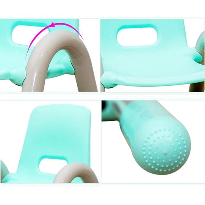 mesa plegable XUERUI Mesas Sillas Dos Trozo, Fuerte PVC El ...