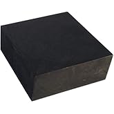 15-Piece Graphite Plate Set 22x1mm - Perfect For Metal Casting, Melting & Crafting Projects