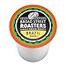 Broad Street Roasters Gourmet Coffee, Brazil, Compatible with 2.0 K-Cup Brewers, 40 Count