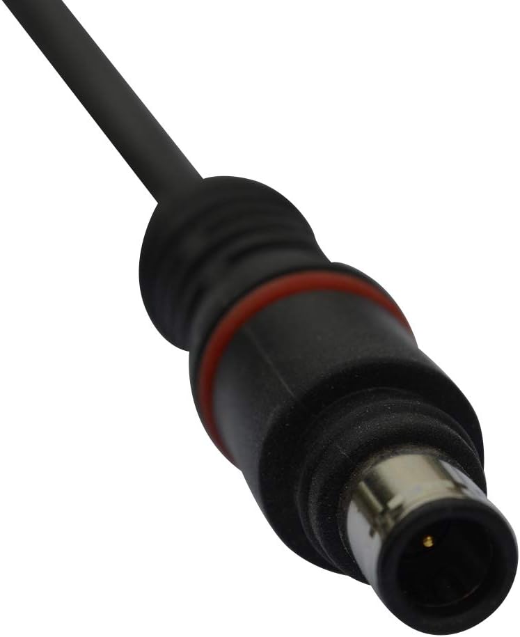 SolarEnz Solar Connector to DC8mm Adapter Cable Perfectly Compatible with MC4 Solar Generator Portable Power Station and Solar Panel 12AWG Heavy Duty Wire: Home Audio & Theater