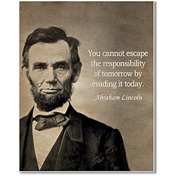 Amazon com Abraham Lincoln Poster Photo Picture Framed Amazon com Abraham Lincoln Poster Photo Picture Framed