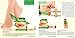 Pedicure Manicure Kit with Grapeseed Extract and Fenugreek Soothing and Relaxing ALL Natural Suitable for All Skin Types and Both for Men and Women - 135 Grams - Vaadi Herbals