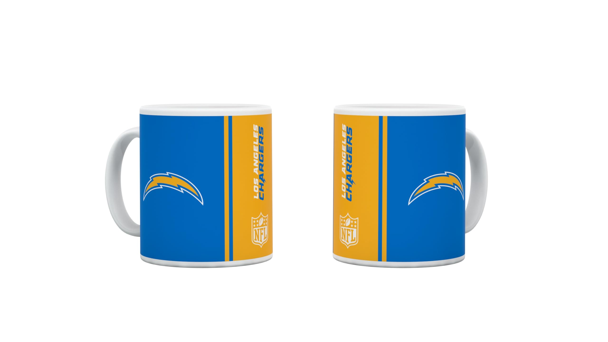 Great Branding NFL Coffee Mug Gridiron 330 ml (Los Angeles Chargers)