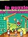 Le puzzle des continents by 