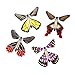 Wind-Up Magic Butterflies (set of 4)