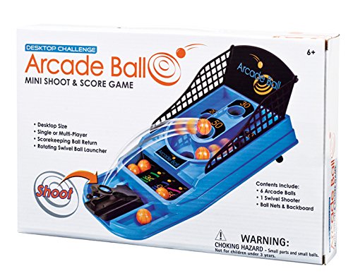 Tabletop Boardwalk Bowling Skeet Game