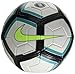 NIKE Strike Team Ball - White/Clear Jade/Black/Volt, Size 5