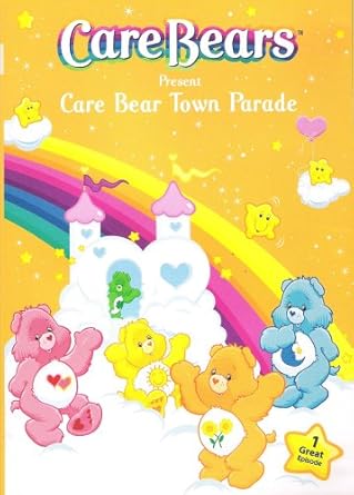 care bears town parade