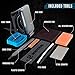 Winterial Snowboard and Ski Tuning Kit, with Iron, All-Temp Snowboard Wax, Angled Edge Tuner File, PTEX Rods and Wax Apron