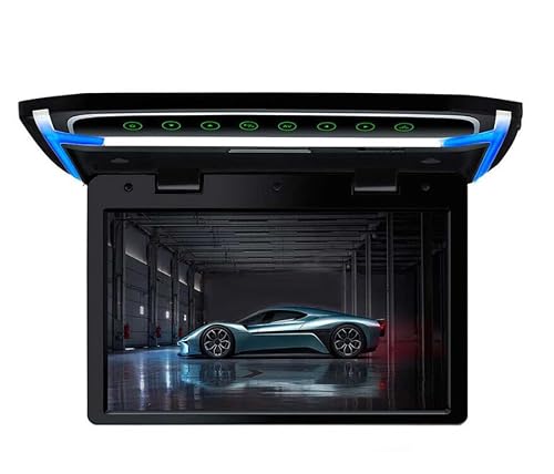 Overhead Monitor 11.6 inch Car Overhead Monitor That Features a 1080P HD Digital TFT ...