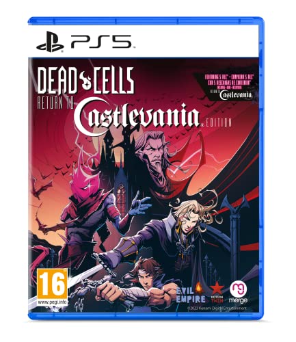 Dead Cells: Return to Castlevania Edition (PlayStation 5) en promo sur Amazon