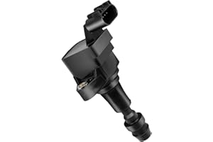 HCHENUP 1pcs Ignition Coil Compatible with Chevy Malibu Equinox HHR Cobalt Captiva Buick Lacrosse Regal Verano 2007 2008 2009 2010 2011 2012 2013 Coil Pack 2.0L 2.2L 2.4L Replaces# D522C 12638824 UF491