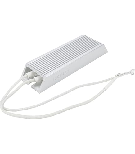 4 Ohm 100W Dummy Load Resistor Aluminum Shell Non-Inductive 100 Watt - View #2