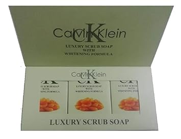 calvin klein face scrub price