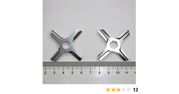 meat grinder blade spare parts fit 