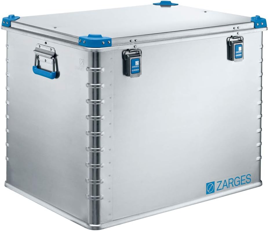Zarges Eurobox - Cajas - 240 Liter Gris/Blanco 2019: Amazon.es: Instrumentos musicales