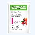 Generic Herbal Tea Concentrate, 30 Packets (30 Packets, Raspberry)