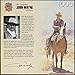 MasterPieces 1000 Piece John Wayne Jigsaw Puzzle for Adults, Family, Or Youth - The Cowboy Way - 19.25