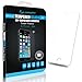 LUVVITT iPhone 6 Plus TEMPERED GLASS Screen Protector for iPhone 6 Plus and 6s PLUS 5.5 inch - Crystal Clear