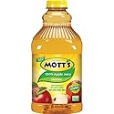 Mott's 100% Original Apple Juice, 64 fl oz bottle