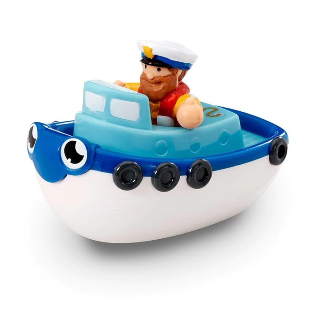 WOW Toys Tug Boat tim