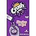 Crush Singles To Go Powdered Drink Mix Variety Pack (Crush Orange, Pineapple, Cherry, Grape, Strawberry, & Berry Punch) Pack of 12