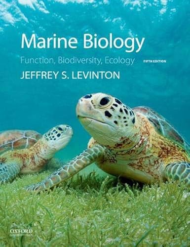 Download Marine Biology: Function, Biodiversity, Ecology PDF
