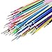 Coolrunner Gel Pens Set Drawing Pens for Coloring Book, Sketching, Drawing, Painting and Writing 36 Color (36pcs Refill)