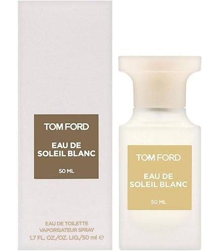 Amazon.com : Tom Ford Soleil Brulant Eau De Parfum Spray, 1.7