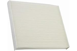 Car Cabin Air Filter Compatible For Mitsubishi Outlander PHEV Sport 2007-2024 F4857C AFC1235 NN03162 94857 90225P 7803A004 TS