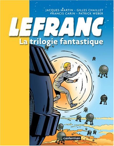 La  trilogie fantastique