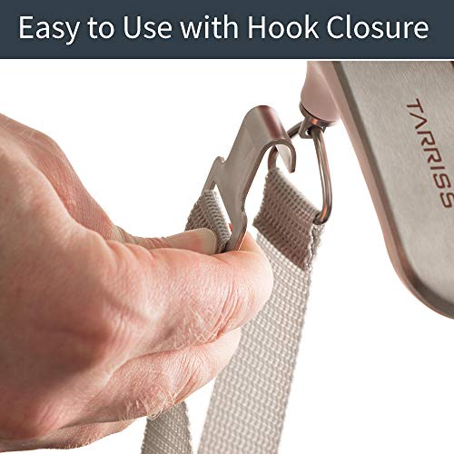 Tarriss Travel Suitcase Luggage Weight Scale Portable Lightweight