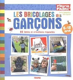 Les  bricolages des garçons
