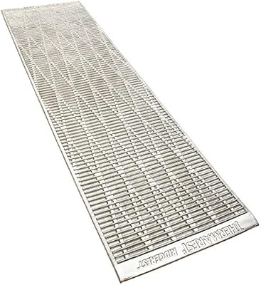 reflective sleeping pad