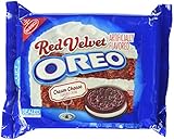 Oreo Red Velvet Sandwich Cookie, 12.2 Ounce (Pack of 2)