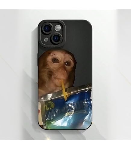 Jack & Jones Plus Glenn Slim Fit Jeans - Dark Wash