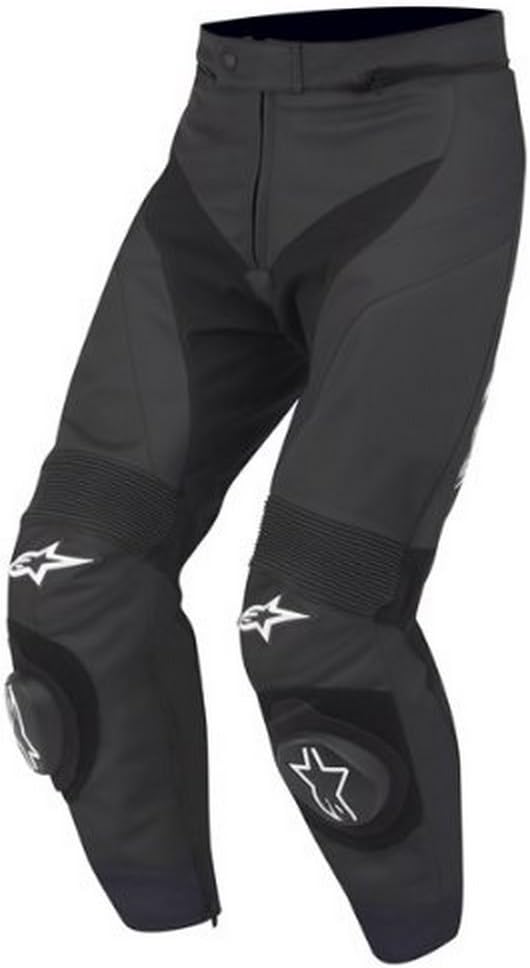 Alpinestars Gp Plus Leather Pants Black Eu 48