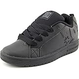 DC Unisex-Child Court Graffik Skate Shoe