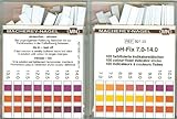 Macherey-Nagel, 92125, pH-Fix 7.0-14, Box of 100