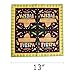 Fiesta Cinco De Mayo Party Supplies Paper Plates and Napkins Bulk 200PCS Mexican Themed 9 inch 7 inch Dessert Round Disposable Plates Party Favors Tableware Set for 50 Guests