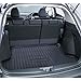 Cargo Liner Rear Cargo Tray Trunk Floor Mat Protector All Weather Odorless for Honda HR-V HRV 2014 2015 2016 2017 2018 2019 2020