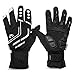 INBIKE Men's Full Finger Cycling Gloves with Gel Pad for Winter Cold Weather, Mountain Bike and Climbing