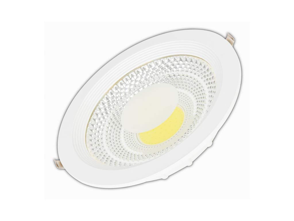 Fbright Led Dwonlight, White