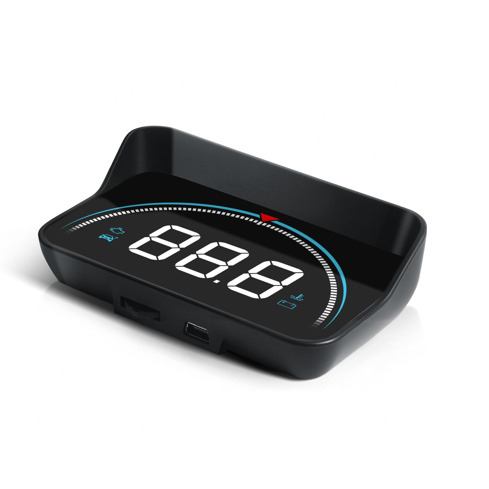 Photo 1 of Heads Up Display for Cars, Hud Display Car Windshield, Windshield Speedometer Projector, Digital Speedometer Universal Fit for Vehicles