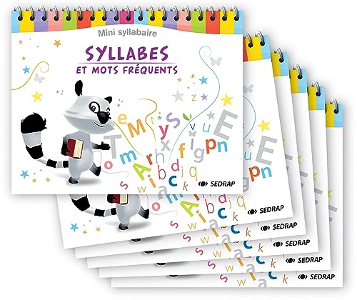 Syllabes et mots fréquents
