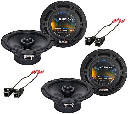 2005 chevy trailblazer door speakers