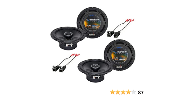 Amazon.com: Harmony Audio Bundle 