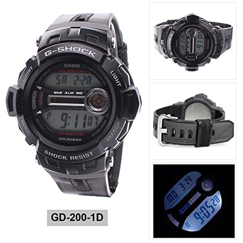 gd 200 g shock